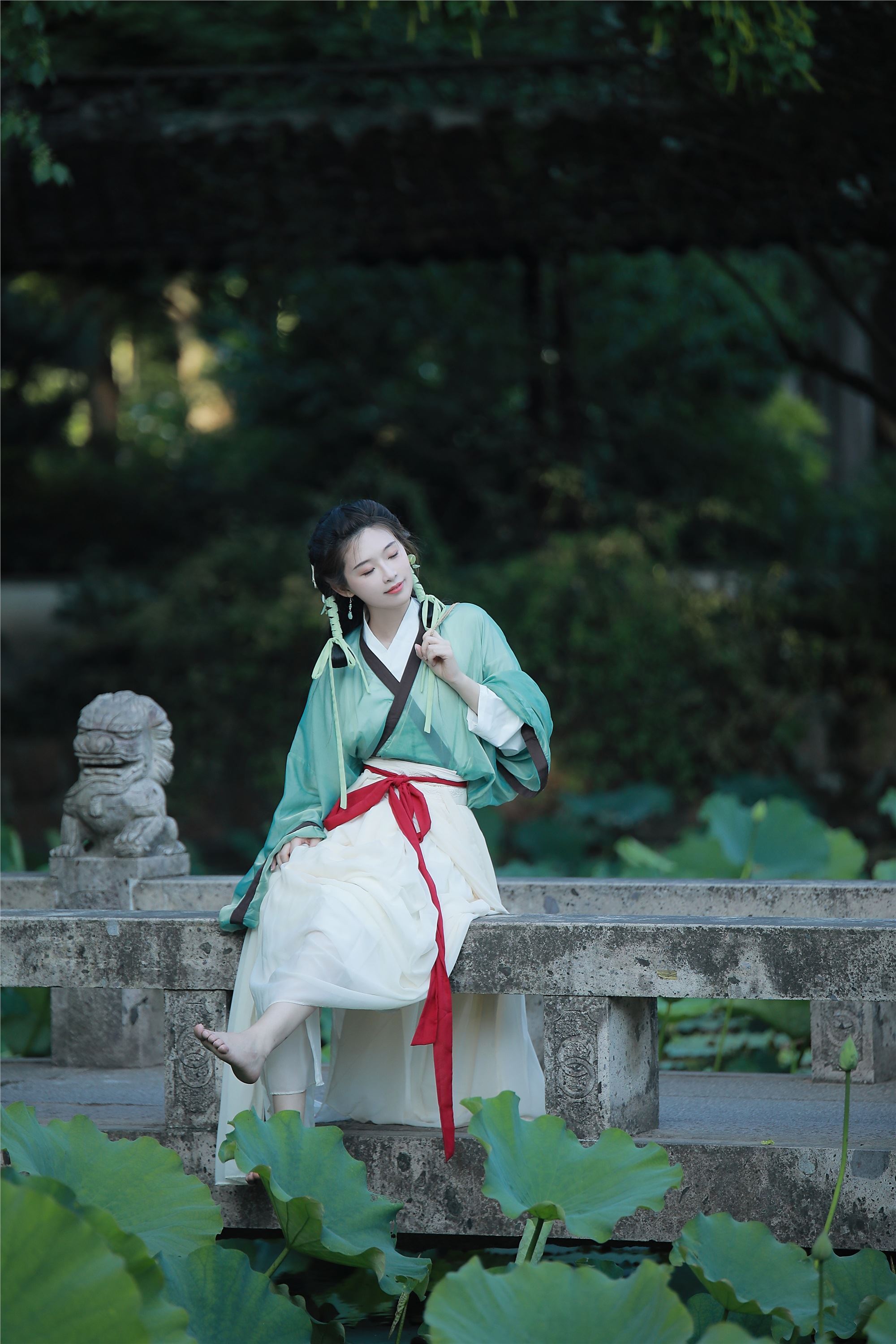 YITUYU艺图语 2025.01.05 小荷 _喵喵家的小鱼干_